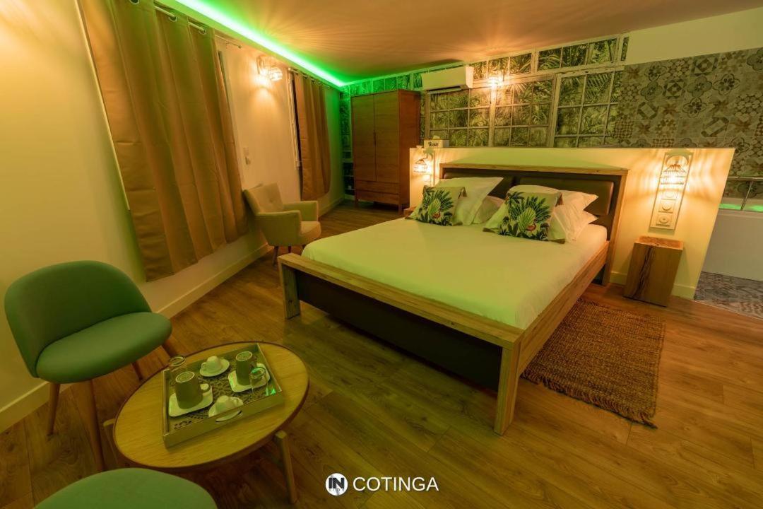 Cotinga Hotell Villars-les-Dombes Eksteriør bilde